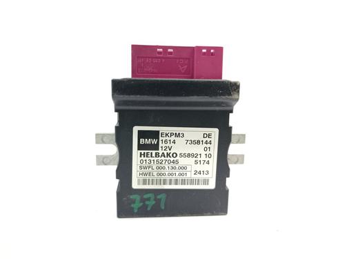 Used Electronic module BMW 3 (F30, F80) 318 d (143 hp) 19271113