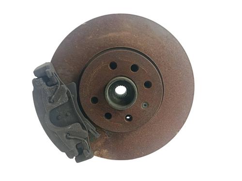 Left front steering knuckle OPEL COMBO Box Body/MPV | BP36772004M25 - Image 2