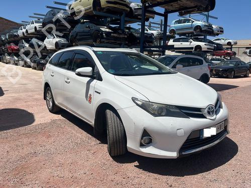 Brugte TOYOTA AURIS Estate (_E18_) 1.8 Hybrid (ZWE186_, ZWE186R, ZWE186H) (136 hp) 3506687