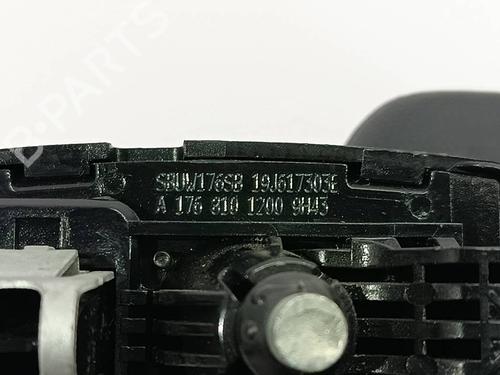 Right sun visor MERCEDES-BENZ A-CLASS (W176) A 200 CDI / d (176.008) | BP38938964I2 - Image 5
