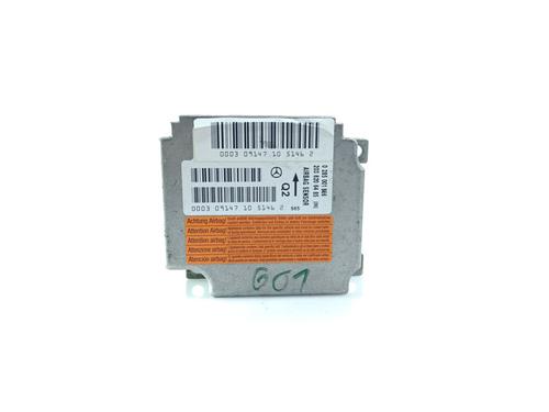 Airbag Kit MERCEDES-BENZ C-CLASS Coupe (CL203) C 180 (203.735) | BP16646502C86 