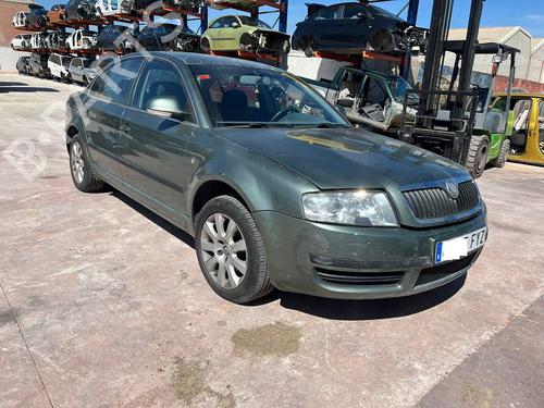 Gearbox SKODA SUPERB I (3U4)  | BP29700828M3 
