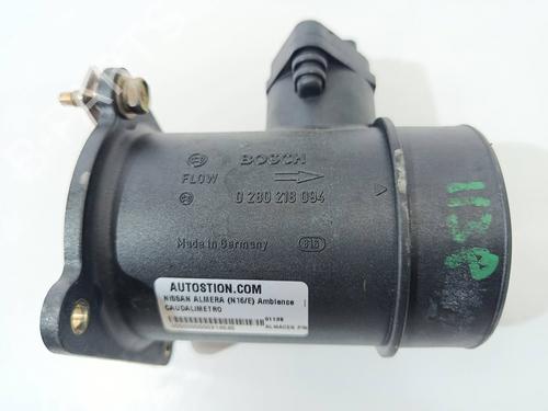 Mass air flow sensor NISSAN ALMERA II (N16) 1.5 | BP28444756M95