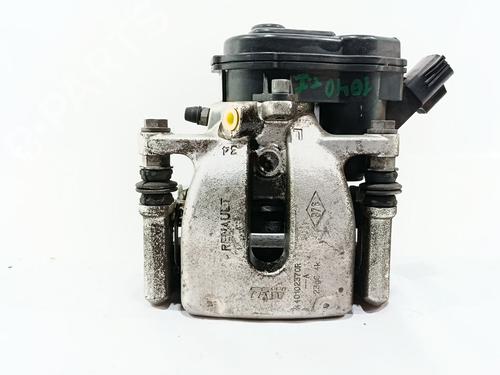 Venstre bremsekaliber bag RENAULT MEGANE IV Hatchback (B9A/M/N_) 1.2 TCe 100 (B9MS) | BP29531019M107 