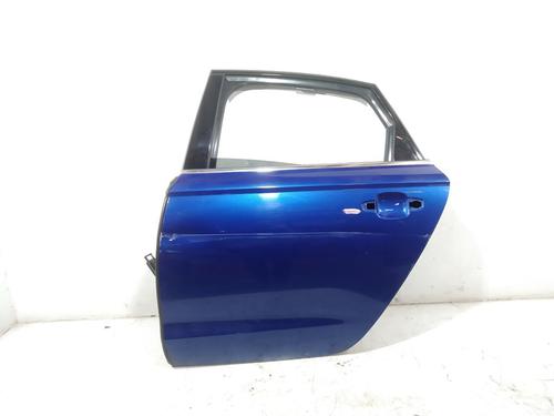 Left rear door AUDI A6 C7 (4G2, 4GC) 3.0 TDI quattro (320 hp) 4G5833051 | 4G5833051 |