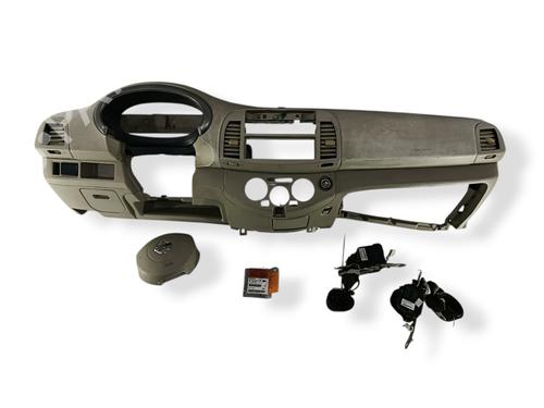 Kit airbags NISSAN MICRA III (K12) [2002-2011]  32283794