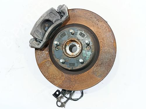 Used Left front steering knuckle KIA SPORTAGE IV (QL, QLE) [2015-2022]  29080176