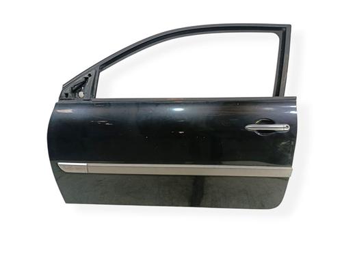 Used Left front door Left front door RENAULT MEGANE II (BM0/1_, CM0/1_) 1.4 16V (BM0B, CM0B) (98 hp) 34637712 34637712