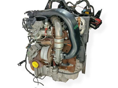 Used Engine Engine RENAULT MEGANE III Hatchback (BZ0/1_, B3_) [2008-2026] 34267150 34267150