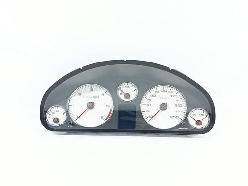 Instrument cluster PEUGEOT 407 (6D_)  9658138580 |