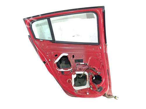 Left rear door RENAULT MEGANE III Hatchback (BZ0/1_, B3_) 1.5 dCi (BZ0C) | BP20303158C4 