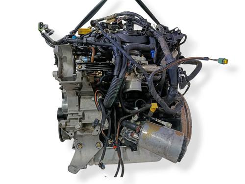 Engine RENAULT LAGUNA II (BG0/1_)  | BP31374247M1 