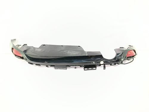 Bakfanger-spoiler RENAULT MEGANE IV Hatchback (B9A/M/N_) 1.2 TCe 100 (B9MS) (100 hp) 29076823