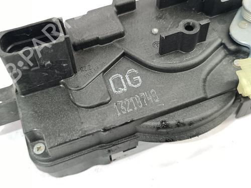Front right lock OPEL ASTRA H (A04)  | BP28066489C97 