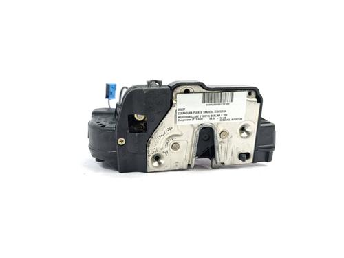 Rear left lock MERCEDES-BENZ E-CLASS (W211) E 200 Kompressor (211.042) | BP20122571C100 