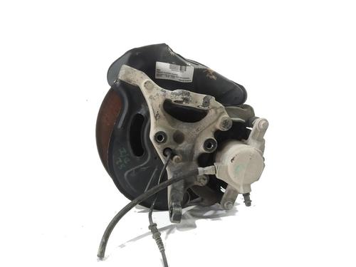 Left front steering knuckle MERCEDES-BENZ CLK (C209) CLK 200 Kompressor (209.342) | BP15861851M25 