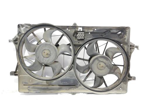 Radiator fan PEUGEOT 206 Hatchback (2A/C)  | BP15866757M35 
