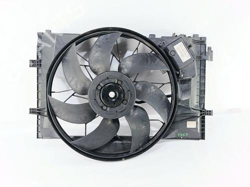 Used Radiator fan MERCEDES-BENZ C-CLASS Coupe (CL203) C 220 CDI (203.706) (143 hp) 32405164