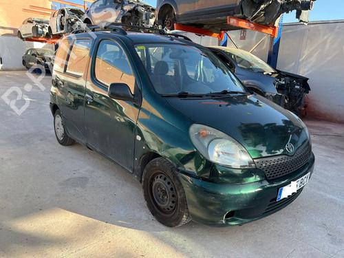 Engine TOYOTA YARIS VERSO (_P2_) 1.3 (NCP20_, NCP22_, NCP20R, NCP22R) | BP32850197M1 - Image 12