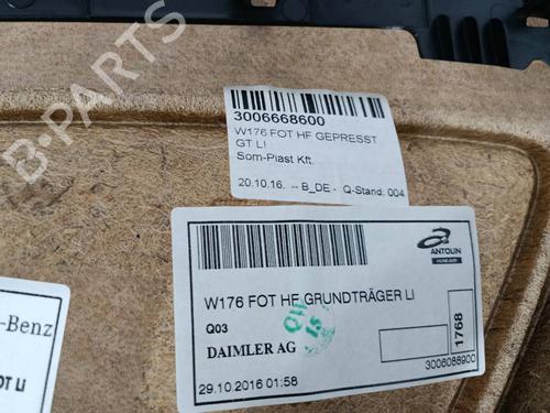 Rear left panel MERCEDES-BENZ A-CLASS (W176) A 200 CDI / d (176.008) | BP39903637C60 - Image 5