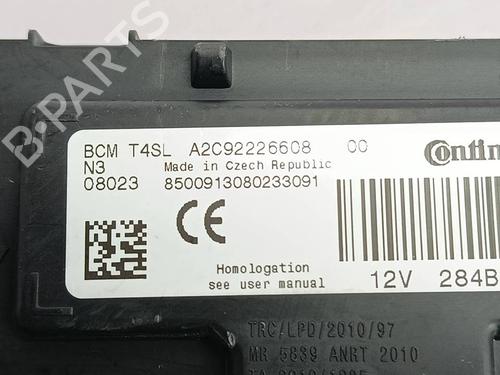 Electronic module RENAULT CLIO IV (BH_) | BP40069405M83 - Image 3