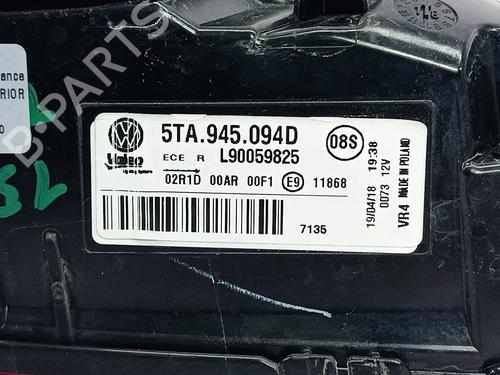 Right tailgate light VW TOURAN (5T1) | BP37513707C80 - Image 3