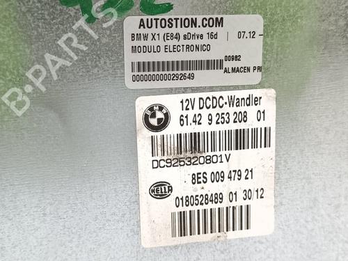 Electronic module BMW X1 (E84) sDrive 16 d | BP24609764M83 