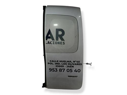 Used Right tailgate RENAULT KANGOO / GRAND KANGOO II (KW0/1_) 1.5 dCi 70 (KW0V, KW0A) (68 hp) 31957562