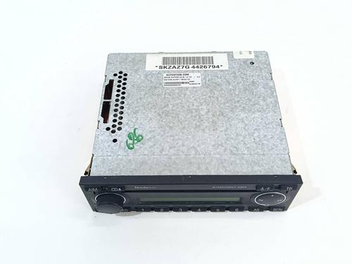 Bilradio SKODA SUPERB I (3U4)  | BP29903193E6 