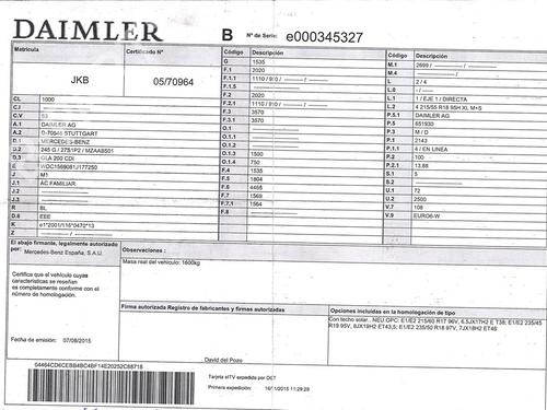 Wasserkühler MERCEDES-BENZ GLA-CLASS (X156) GLA 200 CDI / d (156.908) | BP21017954M31 