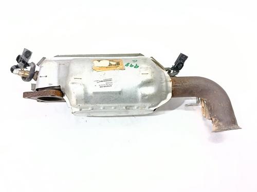 Used Catalyst PEUGEOT 208 I (CA_, CC_) 1.6 HDi (114 hp) 29539176