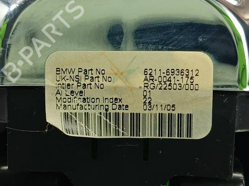 Instrument cluster MINI MINI (R50, R53) Cooper | BP37094349C47 - Image 5