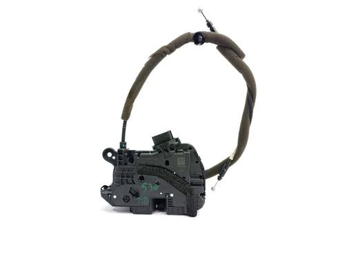 Rear right lock NISSAN MICRA III (K12)  | BP16172481C99 
