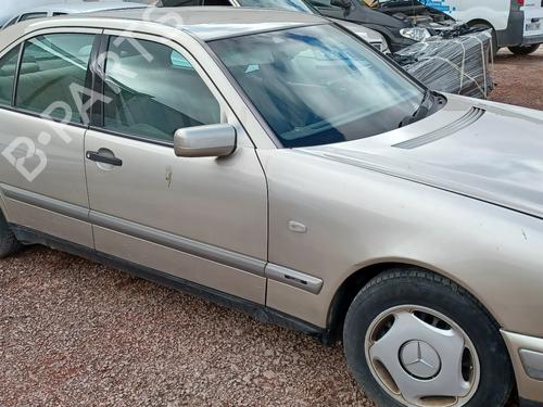 Airbag styreenhed MERCEDES-BENZ E-CLASS (W210)  | BP20324403M53 