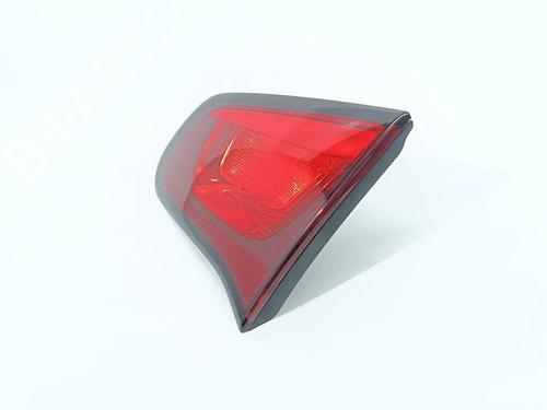 Right tailgate light CITROËN C3 II (SC_) | BP31597787C80