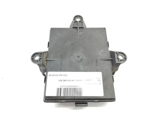 Electronic module MERCEDES-BENZ B-CLASS Sports Tourer (W245) B 180 CDI (245.207) | BP15863034M83 