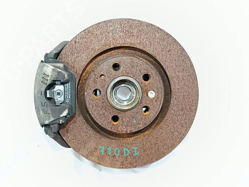 Venstre Styrespindel Lejehus AUDI A3 (8L1) [1996-2006]  28669649