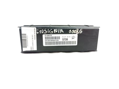 Used Electronic module OPEL INSIGNIA A Sports Tourer (G09) [2008-2017]  17800610