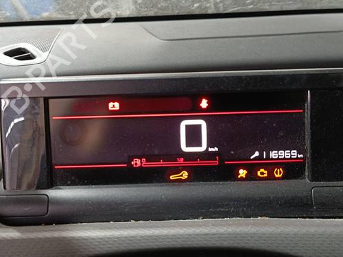 Quadrante CITROËN C4 CACTUS 1.5 BlueHDi 100 | BP38962052C47 - Image 2