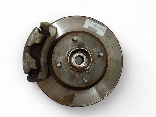 Used Left front steering knuckle NISSAN ALMERA II Hatchback (N16) [2000-2025]  20311030