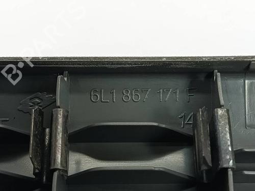Left front window switch SEAT CORDOBA (6L2) | BP38559012I27 - Image 6