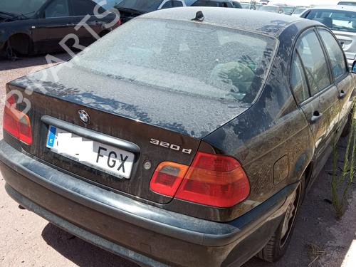 Øvrige Styrinhsenheder BMW 3 (E46)  | BP25026806M11 