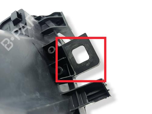 Left headlight FIAT DUCATO Van (250_) 115 Multijet 2,0 D | BP32086810C28  - Image 6