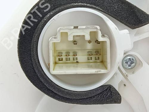 Front left lock MAZDA CX-3 (DK) | BP38951641C98 - Image 2