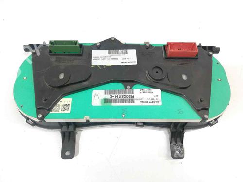 Instrument cluster RENAULT TRAFIC II Van (FL)  | BP15862644C47 