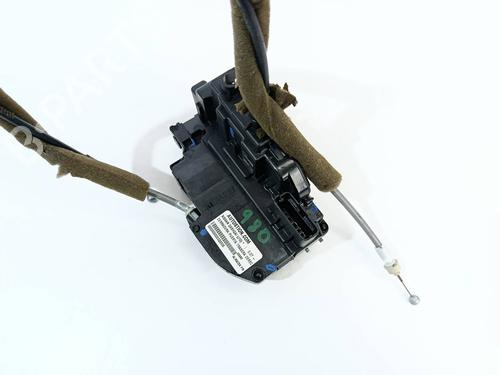 Høyre bak lås NISSAN QASHQAI I (J10, NJ10)  | BP29878201C99 