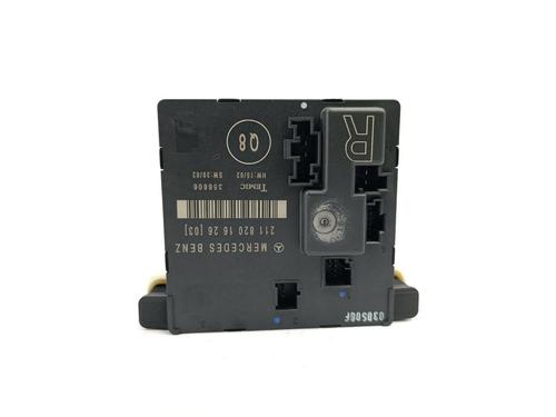 Comfort control module MERCEDES-BENZ E-CLASS (W211) E 200 Kompressor (211.042) | BP19141353M56 