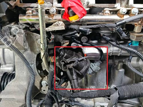 Engine RENAULT CLIO IV (BH_) | BP39726107M1 - Image 8
