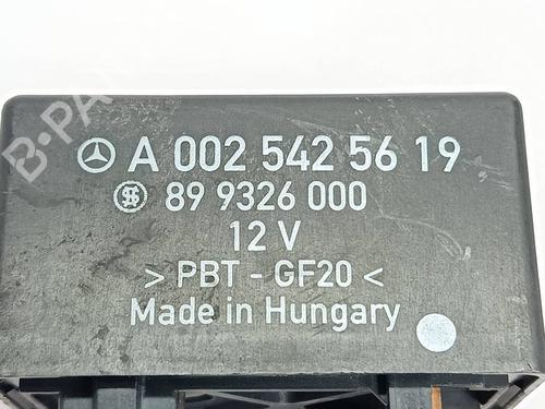 Electronic module MERCEDES-BENZ VITO Bus (W639) 111 CDI (639.701, 639.703, 639.705) | BP40069379M83 - Image 6