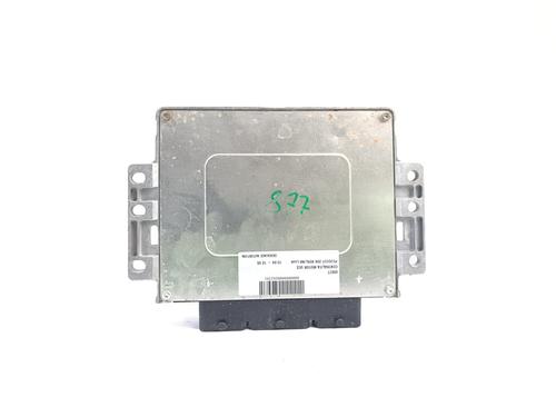 Engine control unit (ECU) PEUGEOT 206 Hatchback (2A/C) 1.4 LPG | BP22251849M57 